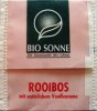 Bio Sonne Rooibos mit natrlichem Vanillearoma - a