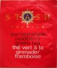 Stash Premium Green Tea Pomegranate Raspberry - a