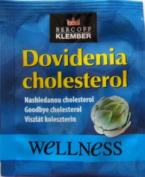 Klember Wellness Dovidenia cholesterol - a