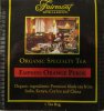 Fairmont Organic Speciality Tea Empress Orange Pekoe - a