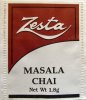 Zesta Masala Chai - a
