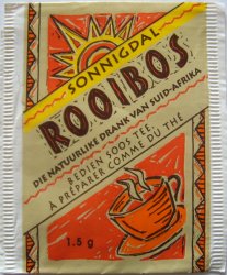 Sonnigdal Rooibos - a