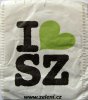 Volebn I love SZ - a