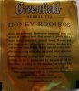 Greenfield Herbal Tea Honey Rooibos - a