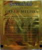 Greenfield Green Tea Green Melissa - a