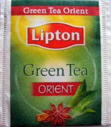 Lipton P Green Tea Orient - a
