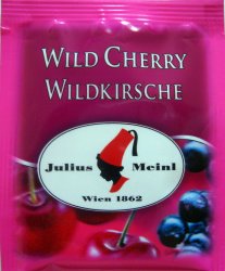 Julius Meinl F Wild Cherry - a