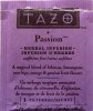 TAZO Herbal Infusion Passion - a