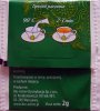 Bioactive Green Tea z pigwa -a