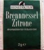 Benediktus Brennnessel Zitrone - a