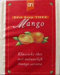 Albert Heijn En kop Thee Mango - a