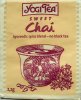 Yogi Tea Sweet Chai - a