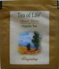 Tea of Life Special Edition Organic Tea Darjeeling - a