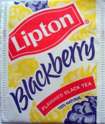 Lipton Retro Blackberry - a