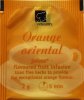 Honneurs Orange Oriental - a