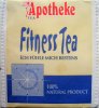 Apotheke P Fitness Tea - a