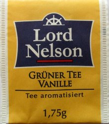 Lord Nelson Grner Tee Vanille - b