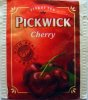 Pickwick 1 Black Tea Cherry - a