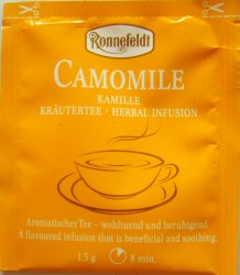 Ronnefeldt Camomile - a