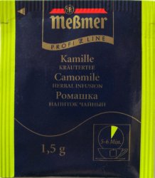 Messmer Profi Line Kamille - a