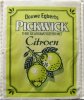 Pickwick 1 a Thee Gearomatiseerd met Citroen - a