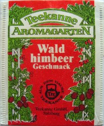 Teekanne Aromagarten ADH Waldhimbeer Geschmack - a