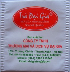Tr Dai Gia Tea Cong Ty Tnhh - a