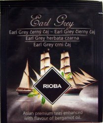 Rioba Earl Grey - a