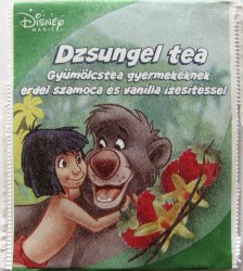 Disney Magic Dzsungel Tea - a