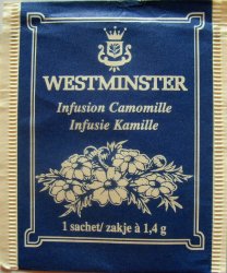 Westminster Infusie Kamille - b