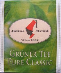 Julius Meinl P Grner Tee Pure Classic - a