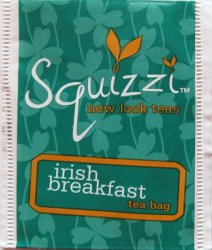 Squizzi New Look Teas Irish Breakfast - a