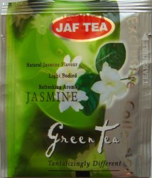 Jaf Tea Green Tea Jasmine - a