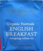 Hampstead Tea London Organic Fairtrade English Breakfast - a