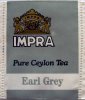 Impra Pure Ceylon Tea Earl Grey - a