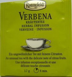 Ronnefeldt Verbena - a