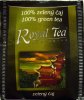 Royal Tea Exclusive Zelen aj - b