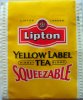Lipton P Yellow Label Tea Squee Zable - b