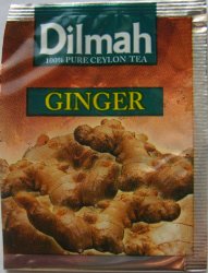 Dilmah Ginger - e