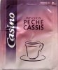Casino Infusion Peche Cassis - a