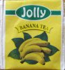 Jolly Banana Tea - a