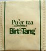 Birt & Tang Pu er Tea Camomile - a