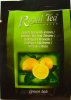 Royal Tea Exclusive Zelen aj s citronem - c