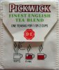 Pickwick 1 Tea Blend Finest English - a