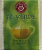 Teekanne Pompadour T Verde - a