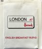 Harrods London at Harrods Enslish Breakfast Blend - a