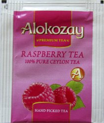 Alokozay Raspberry Tea - a