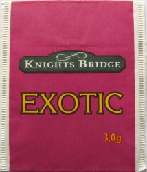Knights Bridge Exotic - a
