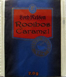 Lord Nelson Rooibos Karamell - c