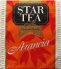 Star Tea Arancia - a